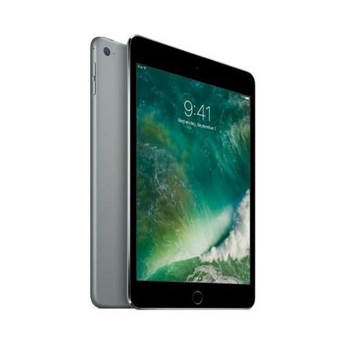Apple iPad mini 4 Wi-Fi 128GB Space Gray, mk9n2hc/a tablet pc računar Slike