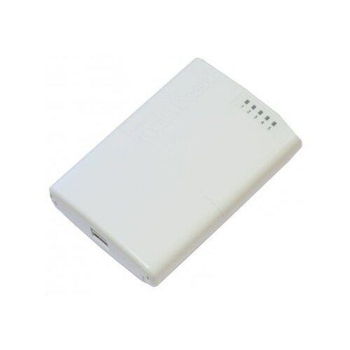MikroTik (RB750P-PBr2) Outdoor 5 Port router with 4 PoE Outputs Cijene
