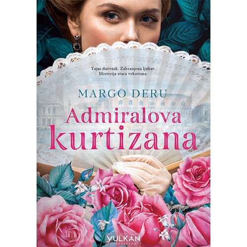 Vulkan Izdavaštvo Margo Deru
 - Admiralova kurtizana Cene