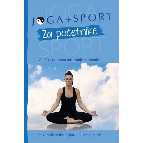 Leo Commerce Salvaradžan Jesudijan, Elizabet Hojč - Joga + sport za početnike Slike