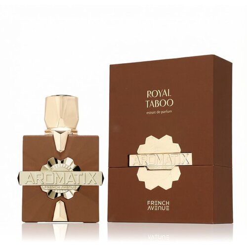 French Avenue Aromatix Royal Taboo 100ml Slike