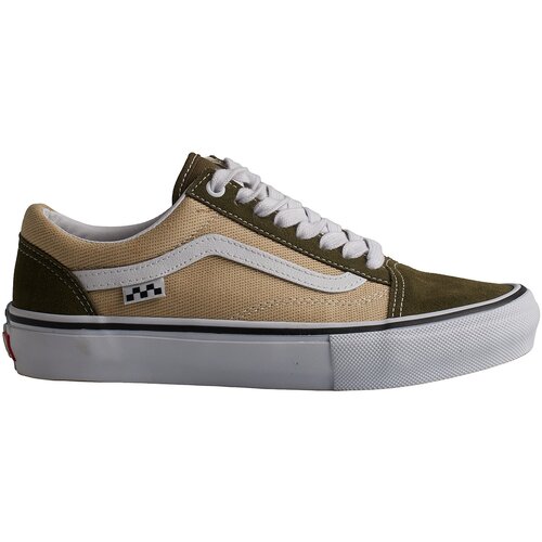 Vans Nizke superge VN0A5FCBI521-DKOLIV Večbarvna Cene