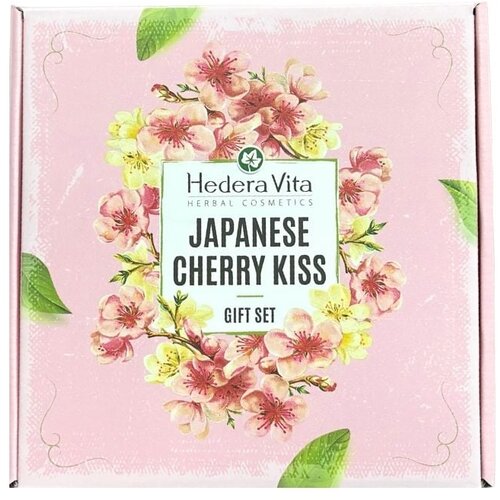 Hedera Vita Japanese Cherry Kiss set Cene