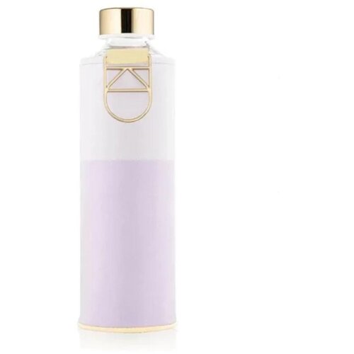 Equa staklena boca Mismatch Lila navlaka od umjetne kože 750ml Slike