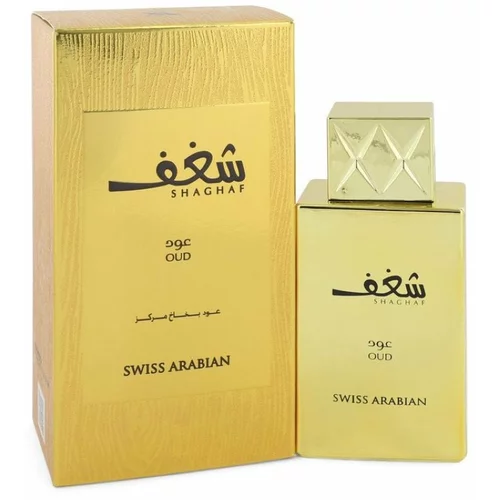 Swiss Arabian Shaghaf Oud 75 ml parfemska voda unisex