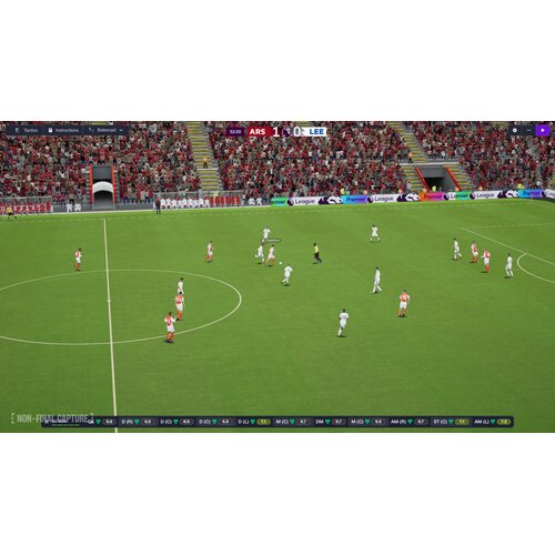 Sega Football Manager 26 (Playstation 5) Slike