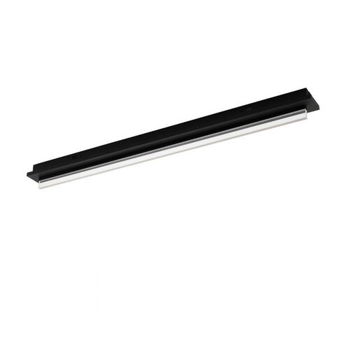 Eglo spadafora zidna/stropna led, 21w, dimabilna na dodir, crno/bijela Cene