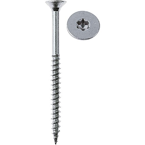 PROFI DEPOT Vijak za iverno ploščo Profi Depot VZ (Ø x D: 5 x 80 mm, 100 kosov, pocinkan) Cene