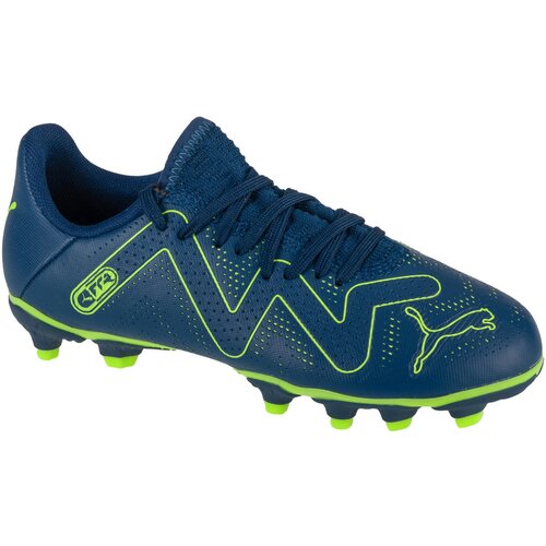 Puma Nogomet Future Play FG/AG Jr Modra Slike