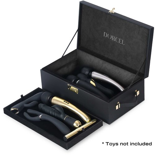 Dorcel Le Coffret Prestige Edition Storage Box Black Slike