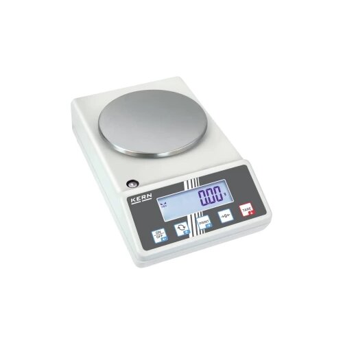 Kern 572-39 precizna vaga Opseg mjerenja (kg) 4.2 kg Mogućnost očitanja 0.01 g bijela, crna, srebrna Cijene