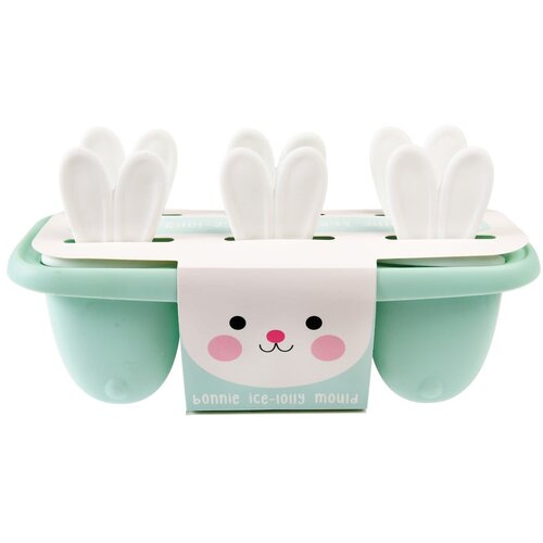 Rex London set s 6 kalupa za izradu sladoleda na štapiću bonnie the bunny Cene