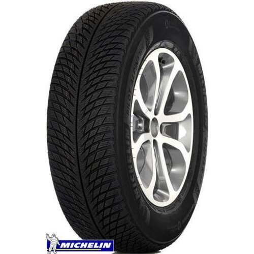 Michelin zimske gume 225/60R17 103H XL 4x4 3PMSF Pilot Alpin 5 SUV m+s Slike