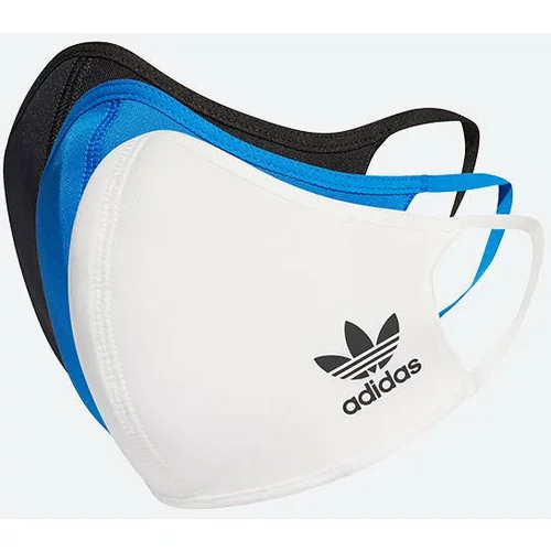 Adidas Originals Face Covers 3 pak M/L HB7854