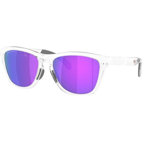 Oakley Frogskins Range XL OO9503-05 PRIZM Violet ONE SIZE (58) Kristalna/Vijolična Cene