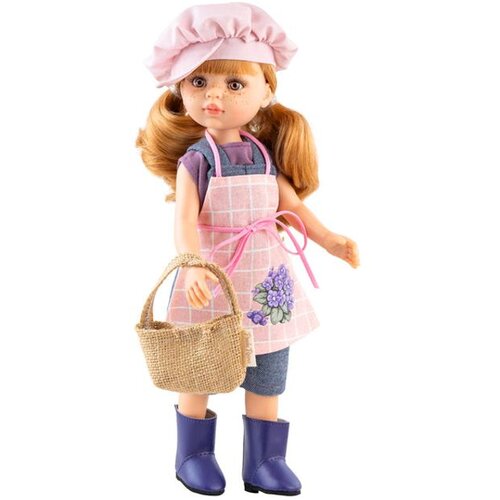 Paola Reina lutka Irena Cvećarka 32 Cm Slike