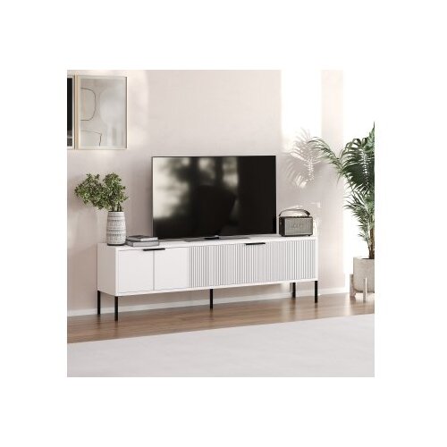 Hanah home tv polica noah white Cene
