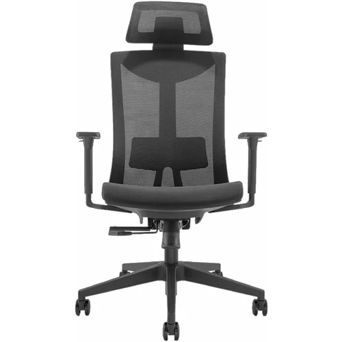 Uvi pisarniški stol chair focus, črn