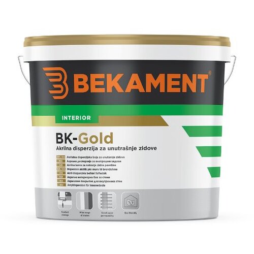 Bekament bk-gold Cene