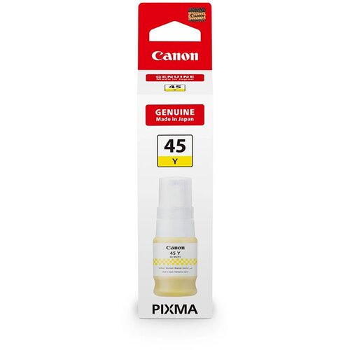  CANON CYAN GI45Y ZA Maxify GX1040/GX2040 Cijene