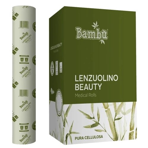 Paperblu Bambu medicinska rolna 50m 2sl (6 rolni) ( LI8M050/6 ) Slike