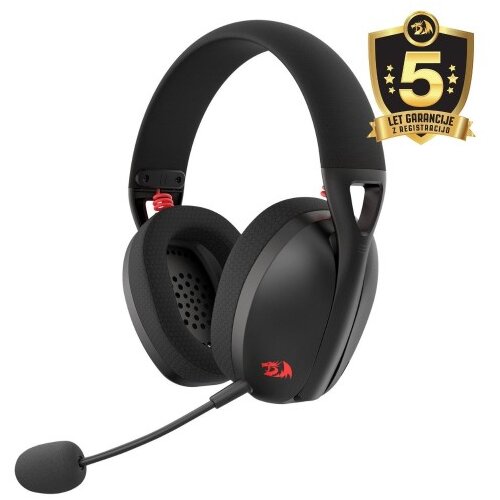 Redragon IRE H848 GAMING BREZŽIČNE SLU&Scaron;ALKE - ČRNE BARVE Cene