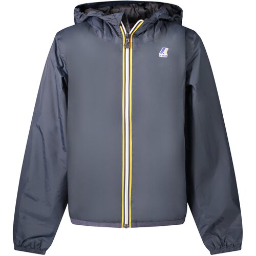 K-Way JACKET CHILDREN BLUE Cene