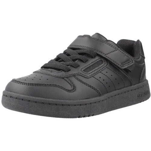 Skechers Nizke superge QUICK STREET Črna Slike
