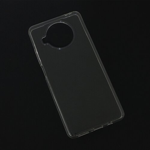 Teracell Maska za telefon Xiaomi Redmi Note 9 Pro 5G, Silikonska, Providna Cene