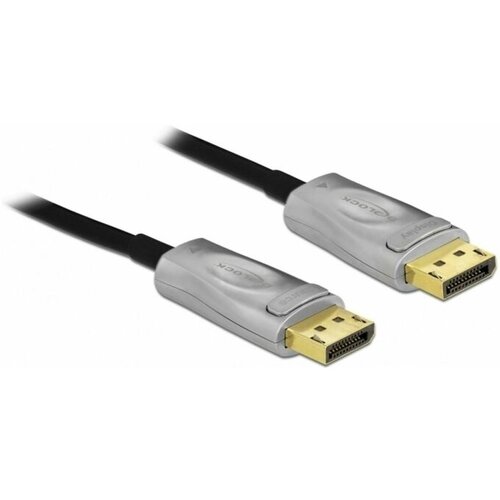 Delock DisplayPort kabel optični 8K 15m 85886 Cene