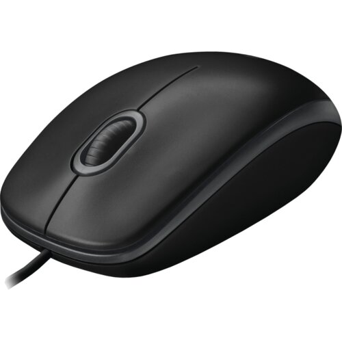 Logitech Mi&scaron; optički, 800 dpi, 3 tipke, USB - B100 Cijene