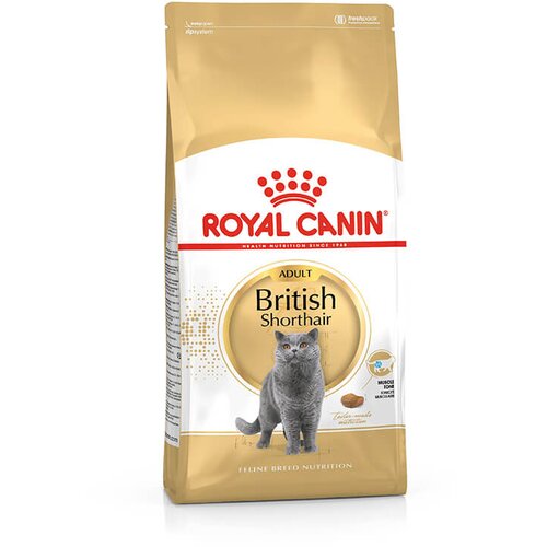 Royal Canin british shorthair adult - hrana za odrasle britanske kratkodlake mačke (400g, 2kg) 2kg Slike