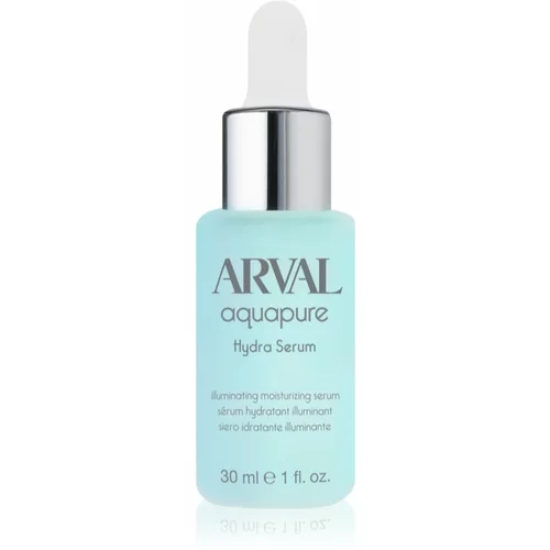 Arval Aquapure hidratantni serum za sjajni izgled lica 30 ml