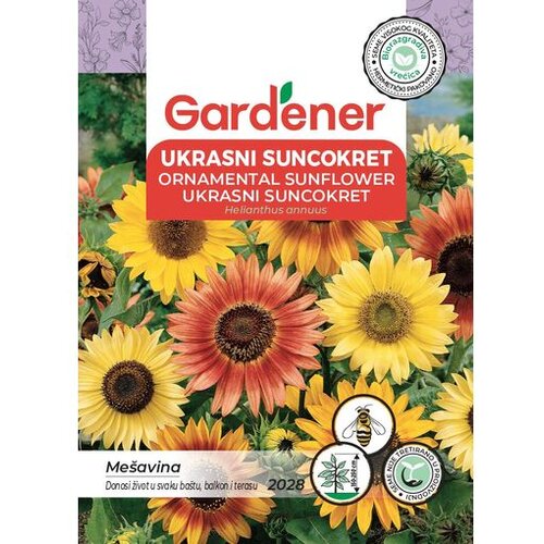 Gardener Ukrasni suncokret visoki
me&scaron;avina Cene