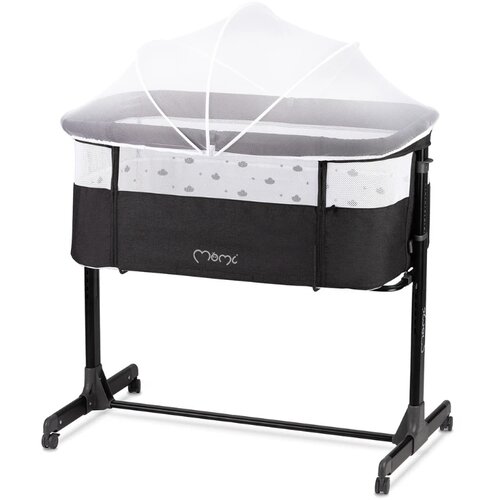 Momi kolevka za bebe Revo Dark Grey, 0m+ Cene