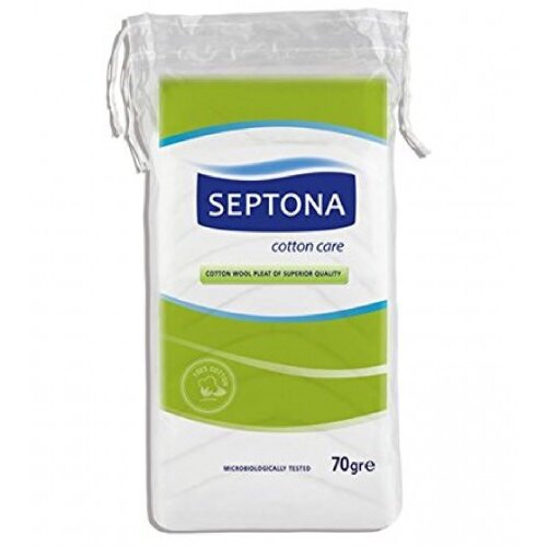 SEPTONA Vata higijenska pamučna 70g 5571-RS011 Slike