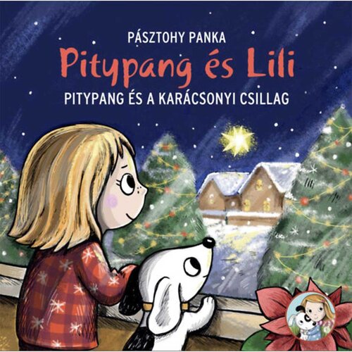 Pagony Pupavac i Lili - Pupavac i božićna zvijezda - Slike