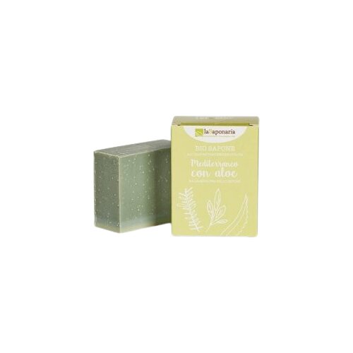 La Saponaria Sapun "Mediterraneo" - 100 g Cene