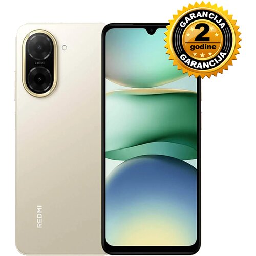 XIAOMI REDMI A5 4+128GB GOLD EU Slike