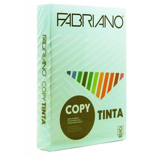  Papir barvni a4 fabriano pastelne barve 80gr PAPIR - SV. ZELENA-VERDE CHIARO Cene