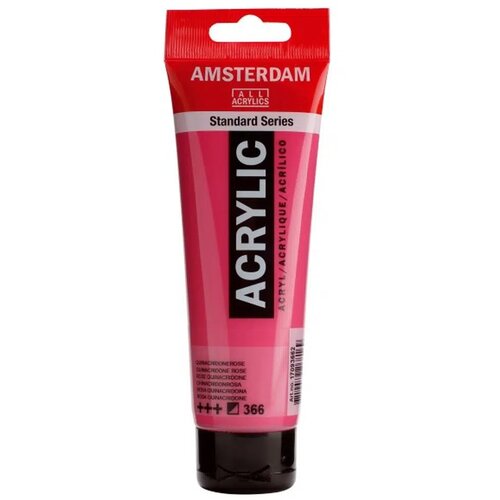 Royal Talens StandArt amsterdam, akrilna boja, 120ml - odaberite nijansu quinacridone rose Cene