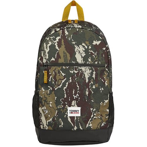 Tommy Hilfiger Jeans Tommy Jeans Backpack - TJM URBAN ESS BACKPACK CAMO patterned Cene