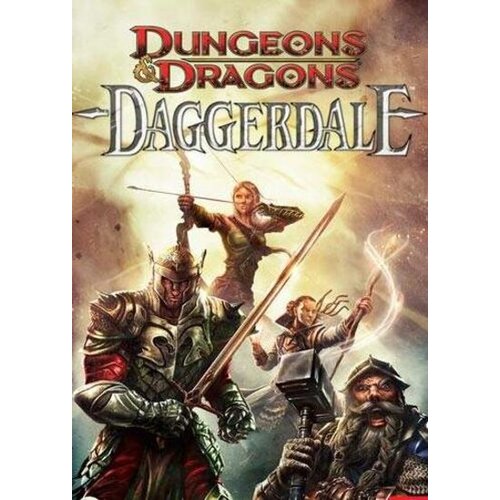  dungeons and dragons: daggerdale steam key global Cene
