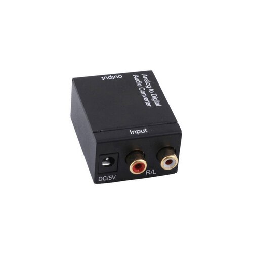 AV konverter analogni na digitalni 2xRCA HD-C1015 Slike