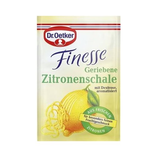 Dr. Oetker Aroma za peko Finesse, 3 vrečke - 18 g Cene