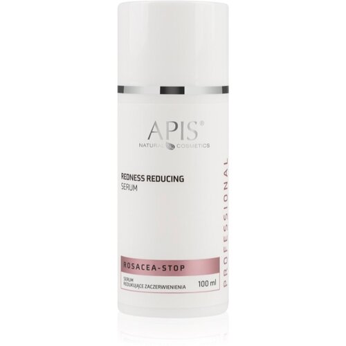 Apis Natural Cosmetics Rosacea-Stop pomirjajoči serum proti rdečici 100 ml Slike