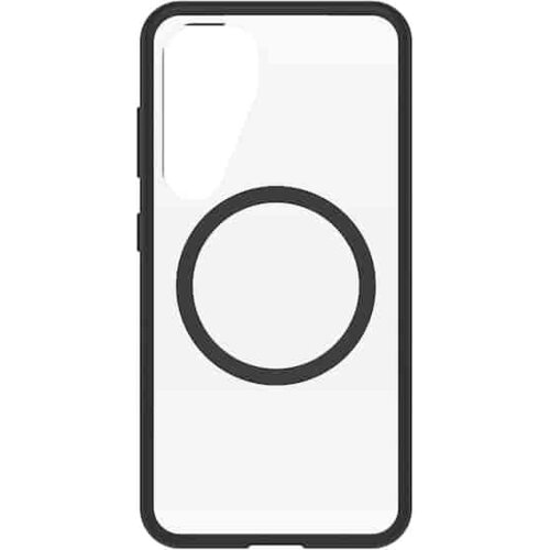 Samsung Magnetna za&scaron;titna maska za Galaxy S25 prozirno crna GP-FPS931OBJTW, (21730399) Cene