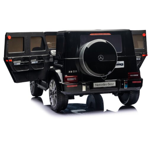 Mercedes Dečiji auto na akumulator Mercedes Benz G500 model 289-1 metalik crvena Cene