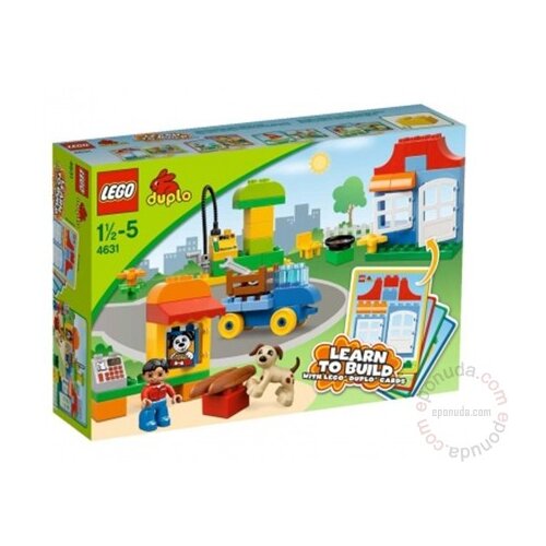 Lego duplo 4631 on sale