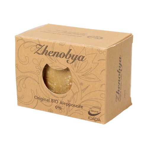Zhenobya bio aleppo milo 6% Slike